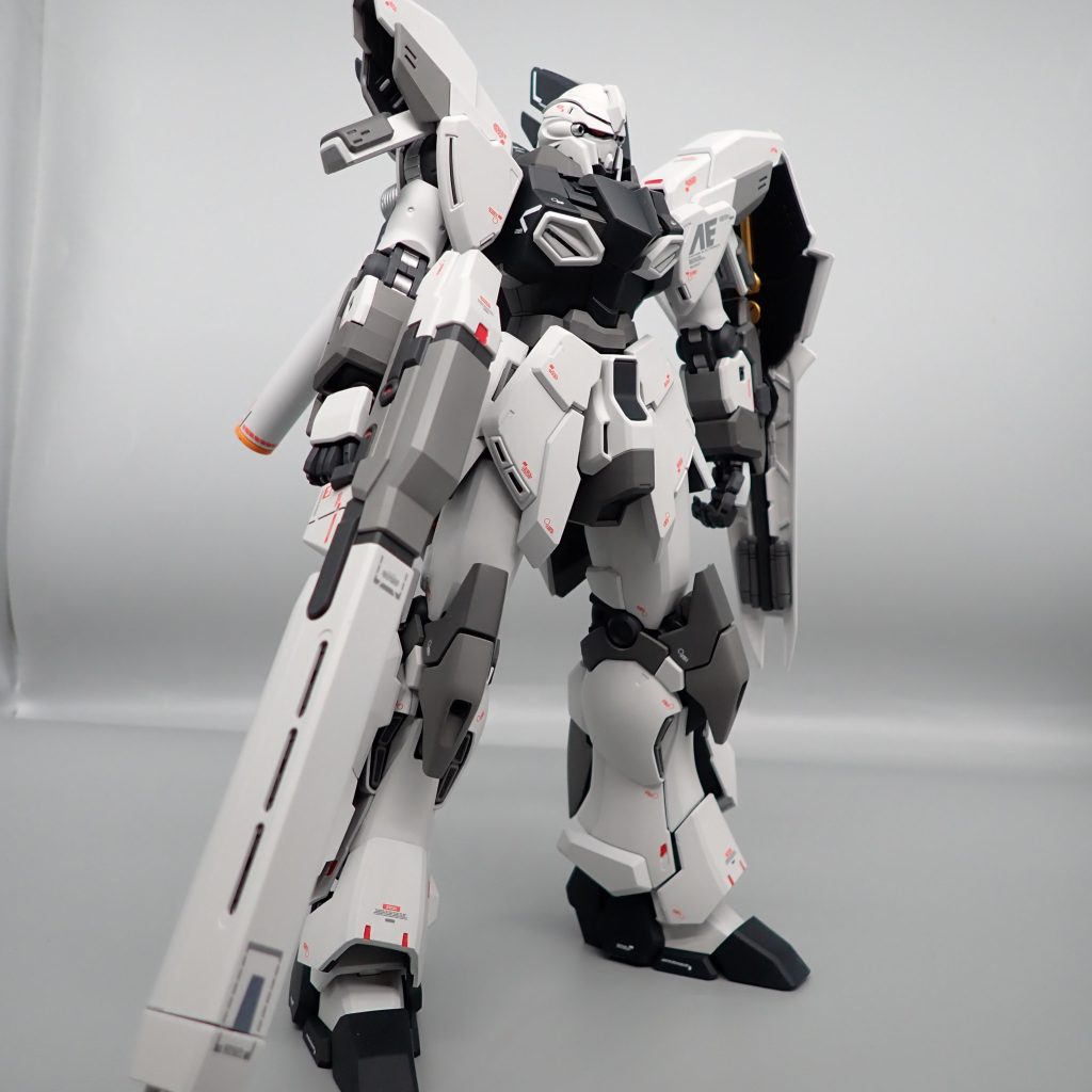 シナンジュスタイン　UC ver–4枚目/制作者：アンジェロのプラモデル工房