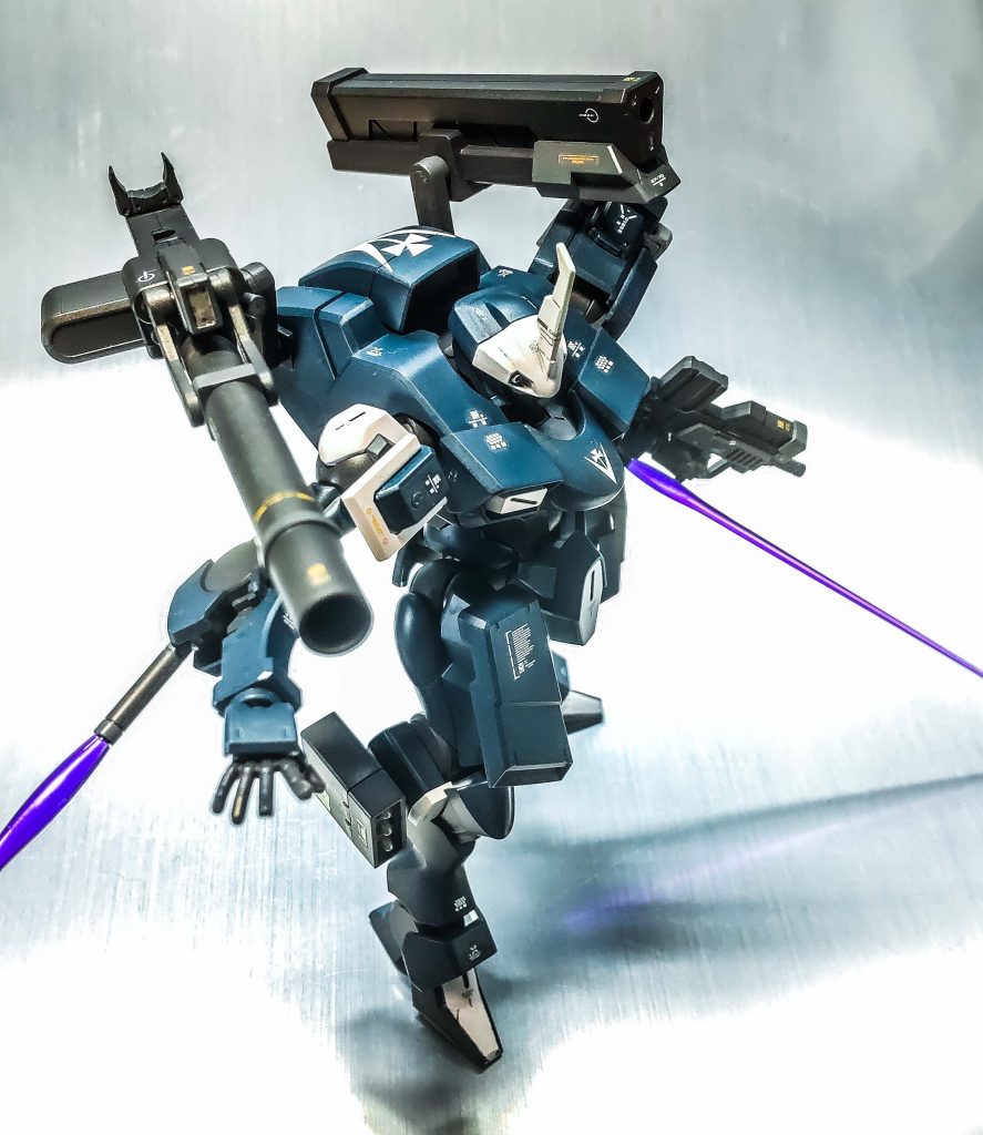 ザウォートヘヴィ改–3枚目/制作者：HIGE