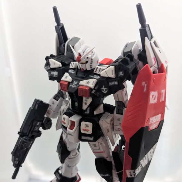 NT専用高機動ガンダム