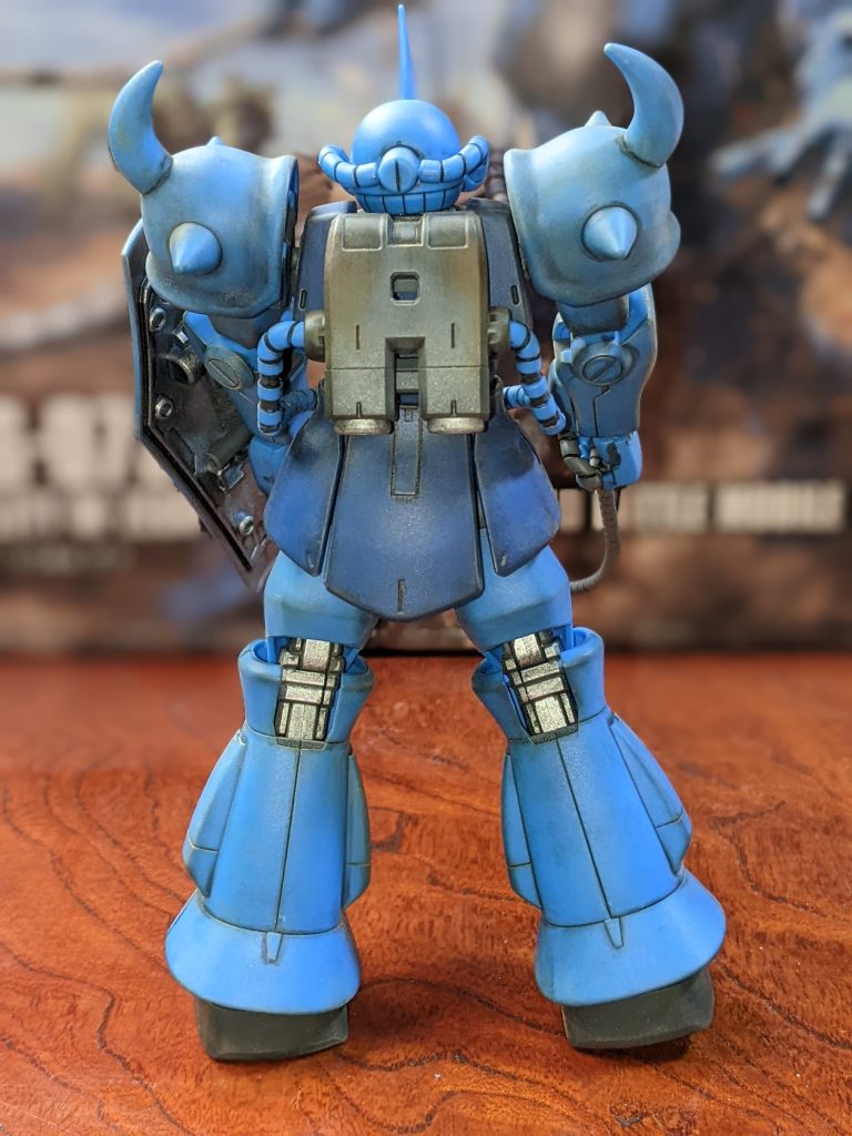 ザクとは違うのだよ！ザクとは！–3枚目/制作者：マ・エダ