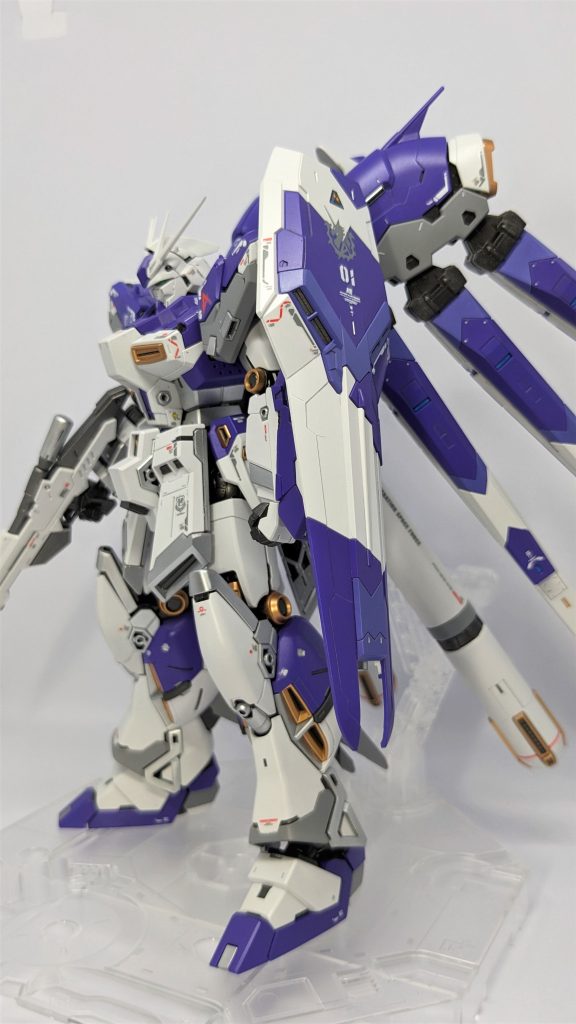 Hi-νガンダム–3枚目/制作者：036jokerxtreme