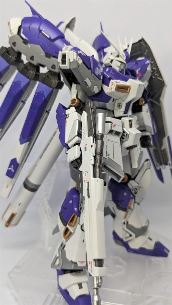 Hi-νガンダム–4枚目/制作者：036jokerxtreme