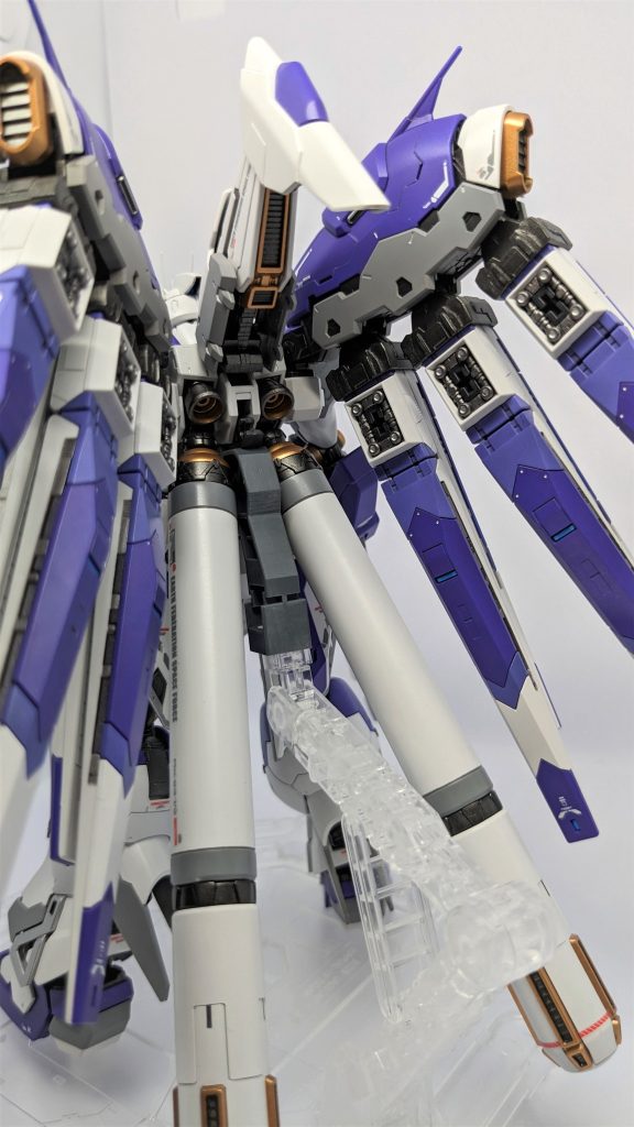 Hi-νガンダム–5枚目/制作者：036jokerxtreme