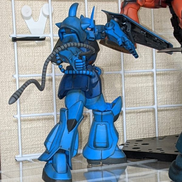 ザクとは違うのだよ！ザクとは！