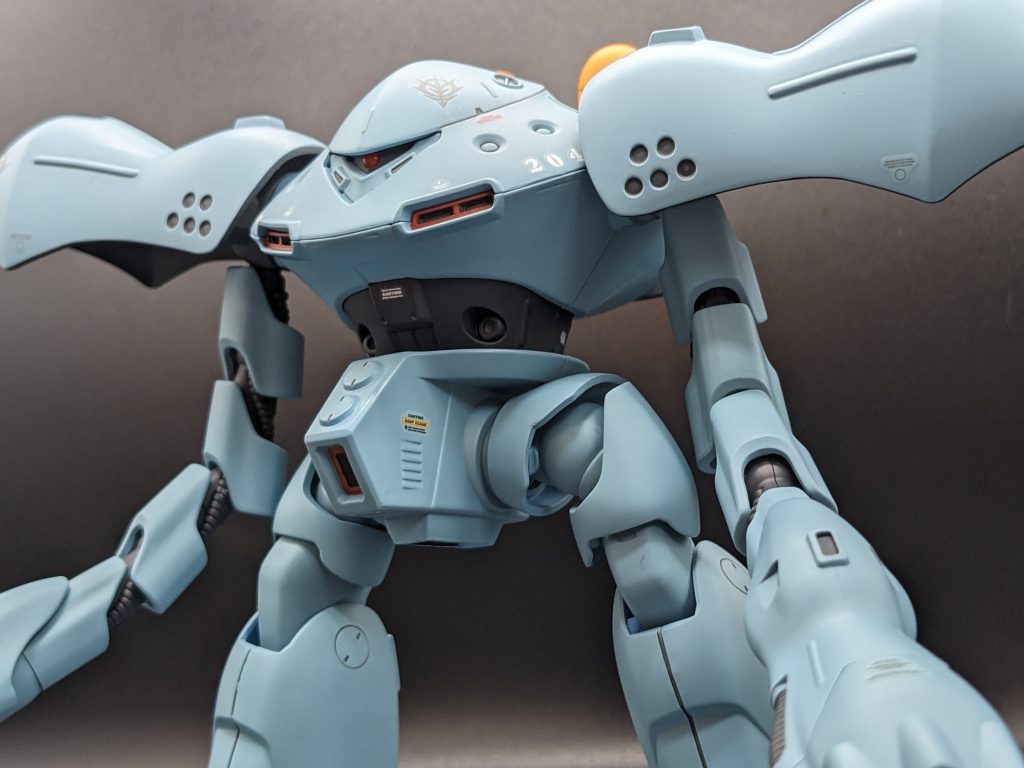 ハイゴッグ–2枚目/制作者：koto