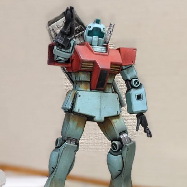 やられ役じゃねえし！