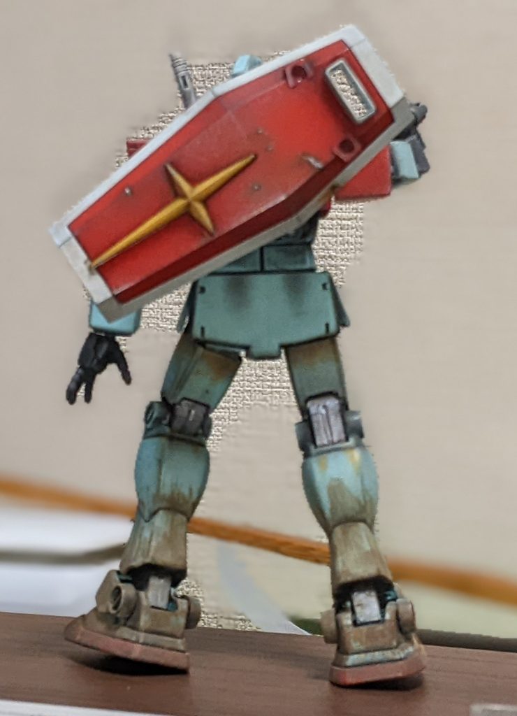 やられ役じゃねえし！–2枚目/制作者：マ・エダ