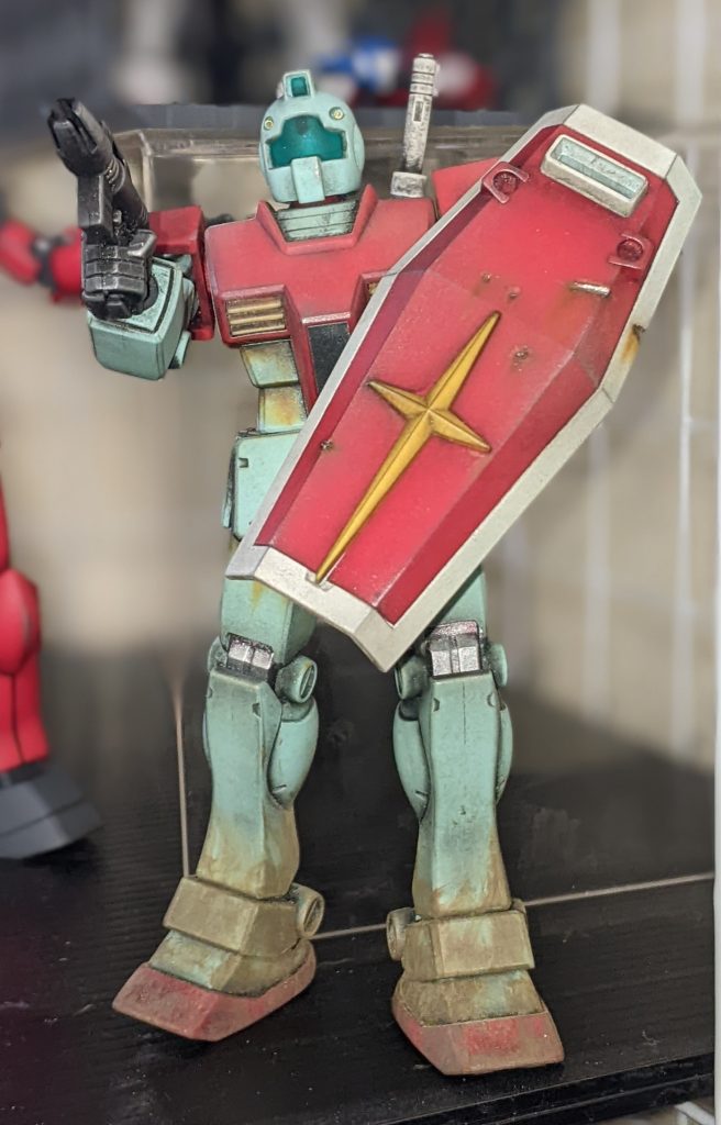 やられ役じゃねえし！–3枚目/制作者：マ・エダ