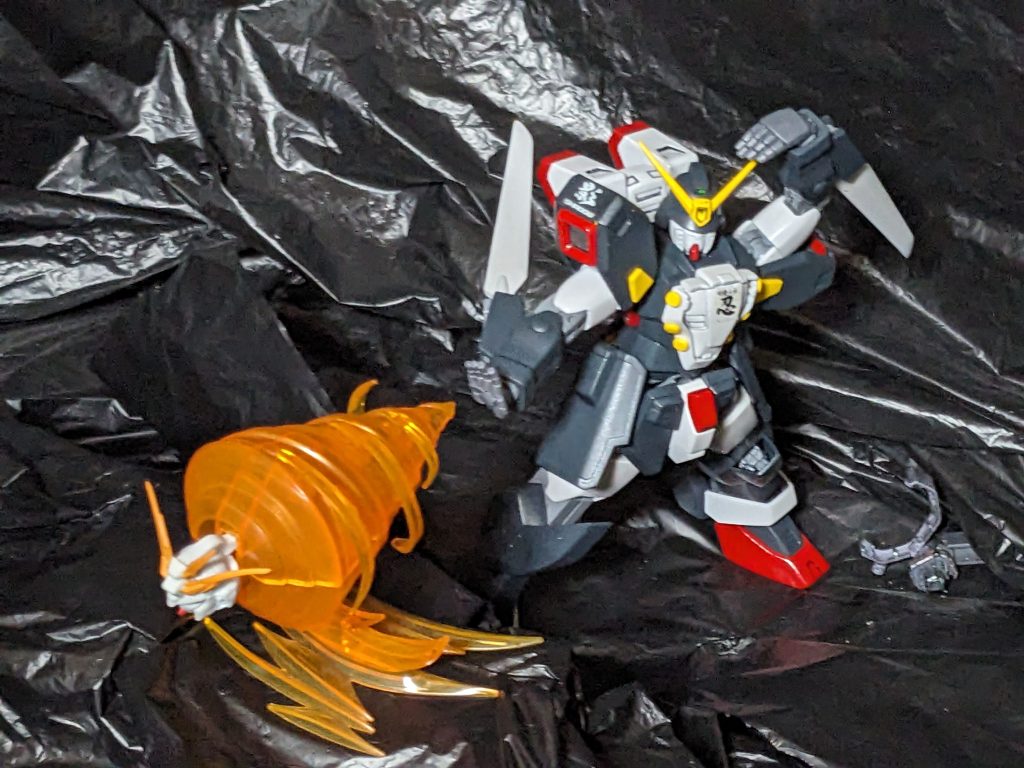 「「超級・覇王・電影弾！！」」