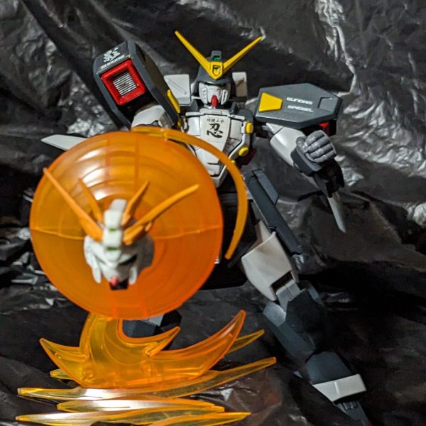 お手軽超級覇王電影弾・・・みたいなもの