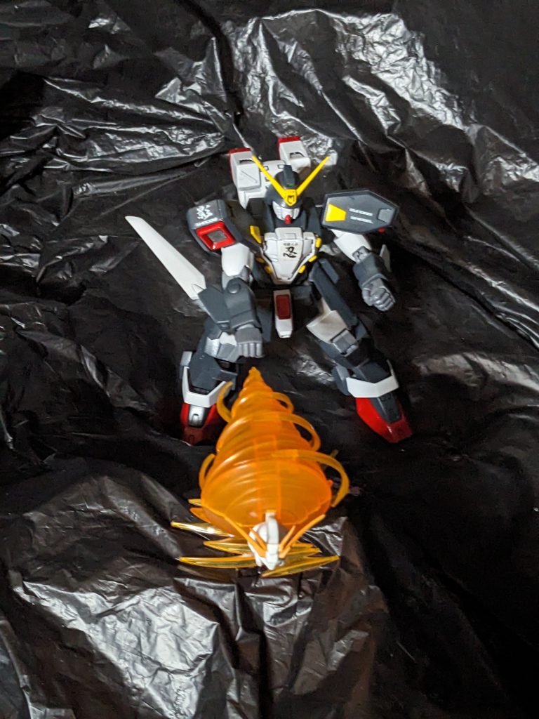 行くぞドモン！！