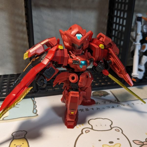 アストレアTYPE−F　アヴァランチユニット