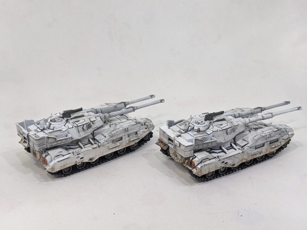 スケールを合わせたかったのでちょうどよい安牌でした。