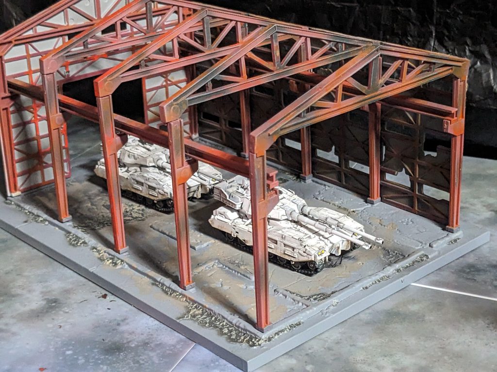 1/144 61式戦車–7枚目/制作者：夢一夜