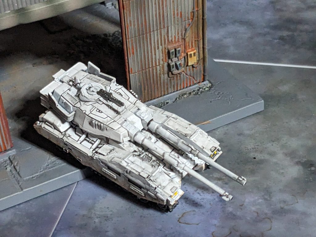 1/144 61式戦車–8枚目/制作者：夢一夜