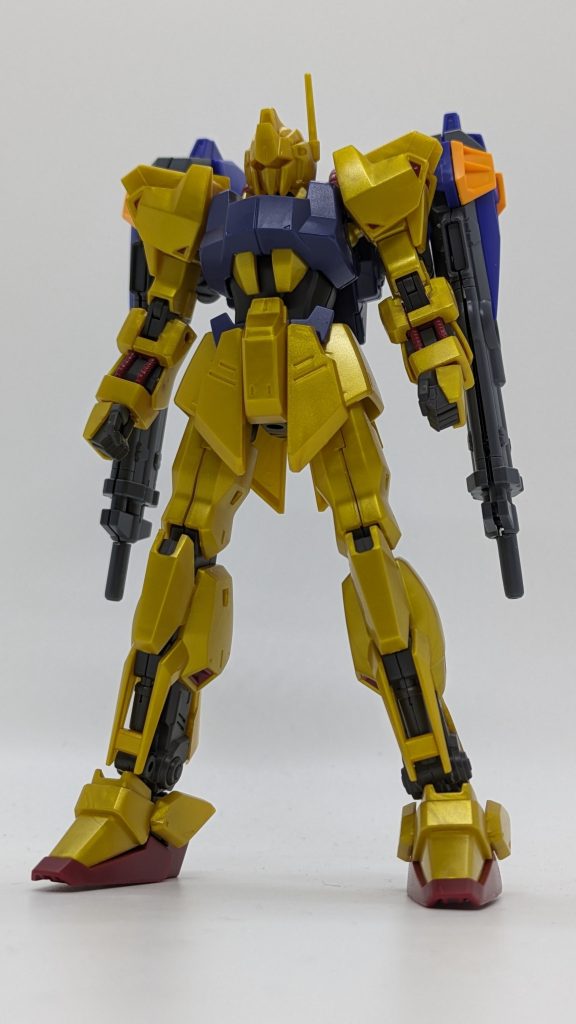 シグー・ディープアームズの肩の武装を拝借