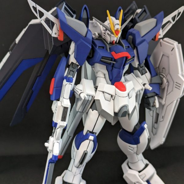 ライジングフリーダム　セカンドロット