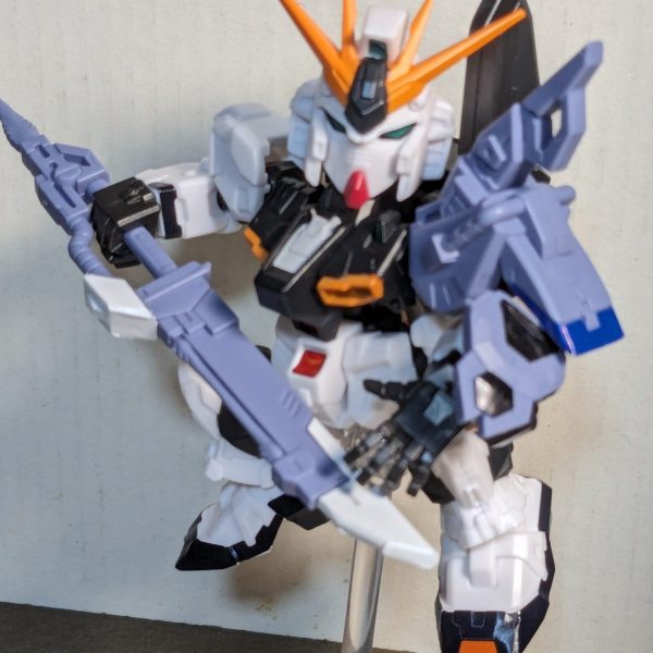 νガンダムソードストライカー装備