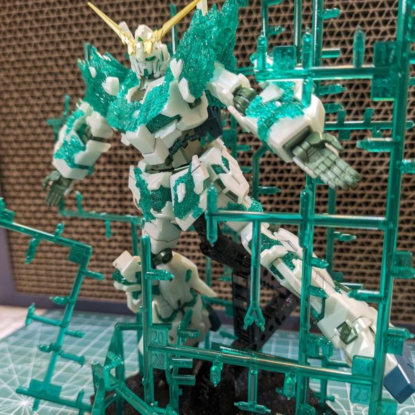 ユニコーンガンダム最終決戦！