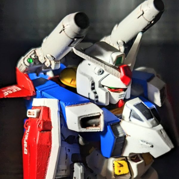 カスタムコンバージ/RX78withGアーマー/