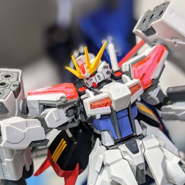 EＧビルドストライク エクシードギャラクシー