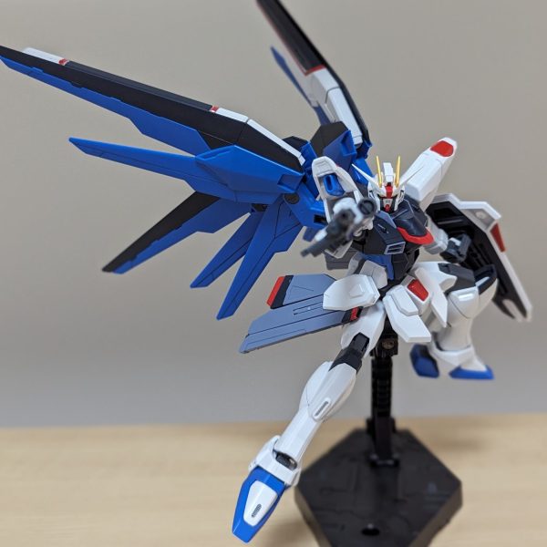 HGCE  フリーダムガンダム