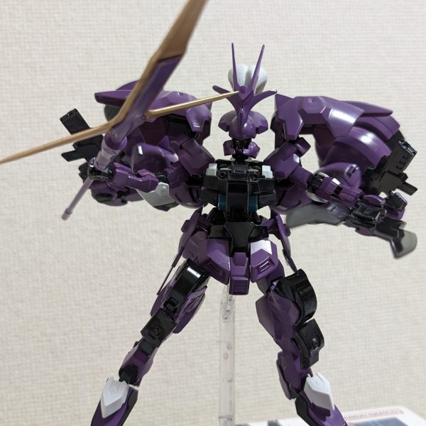 ディランザ・アイアンブラッドフォーム（ASW-G-27 ガンダムロノウェ）