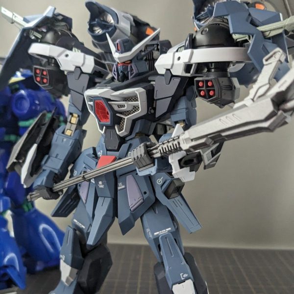 エールカラミティ、ロールアウト