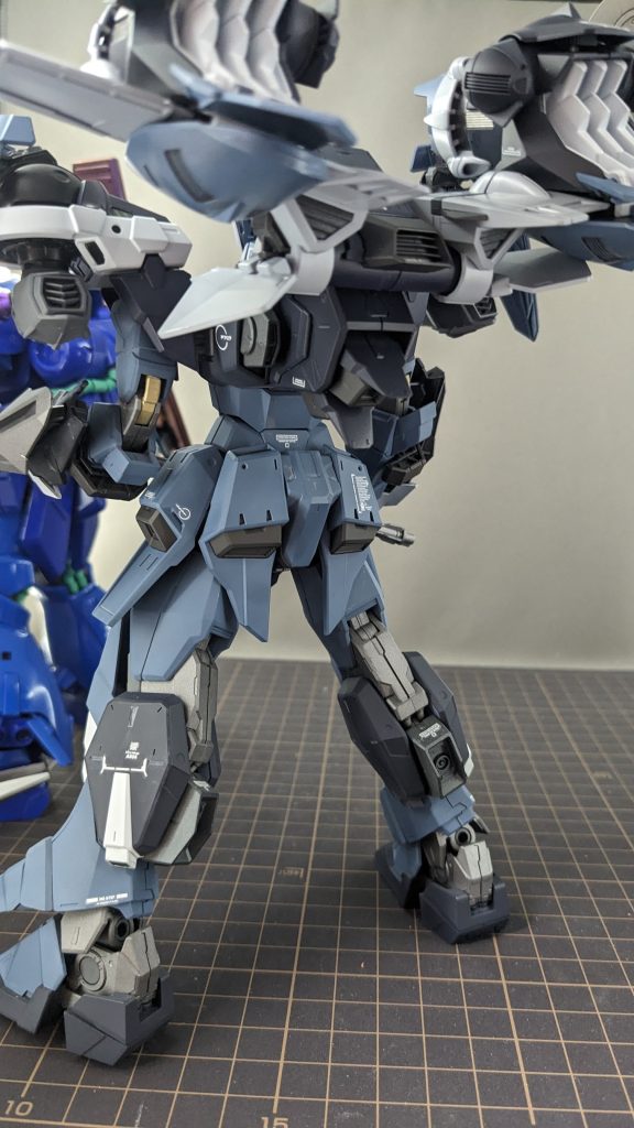 背面です。何もせずにこのボリュームです。