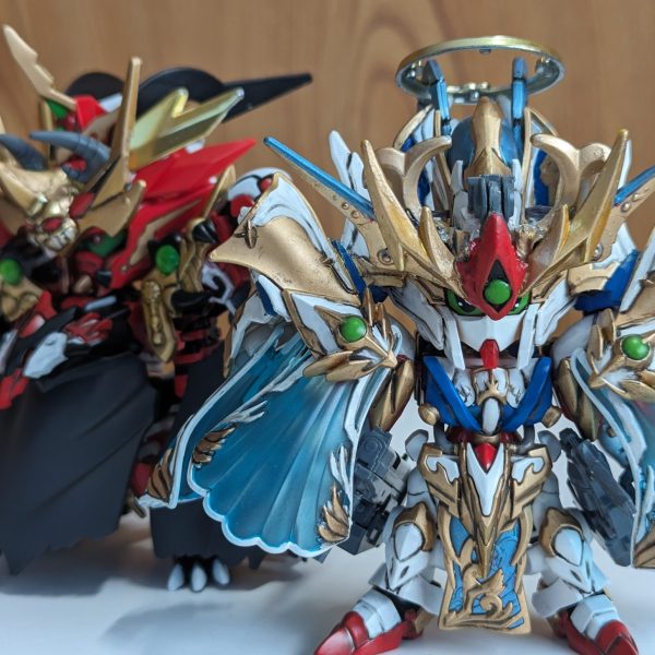 改造,オリジナル,SDガンダム