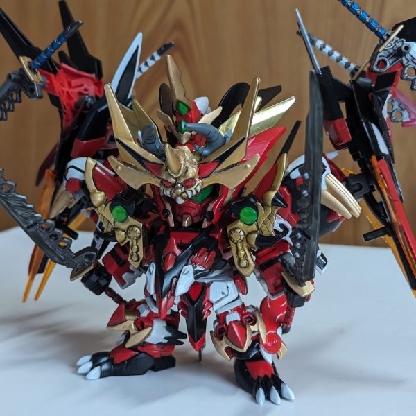 改造,オリジナル,SDガンダム