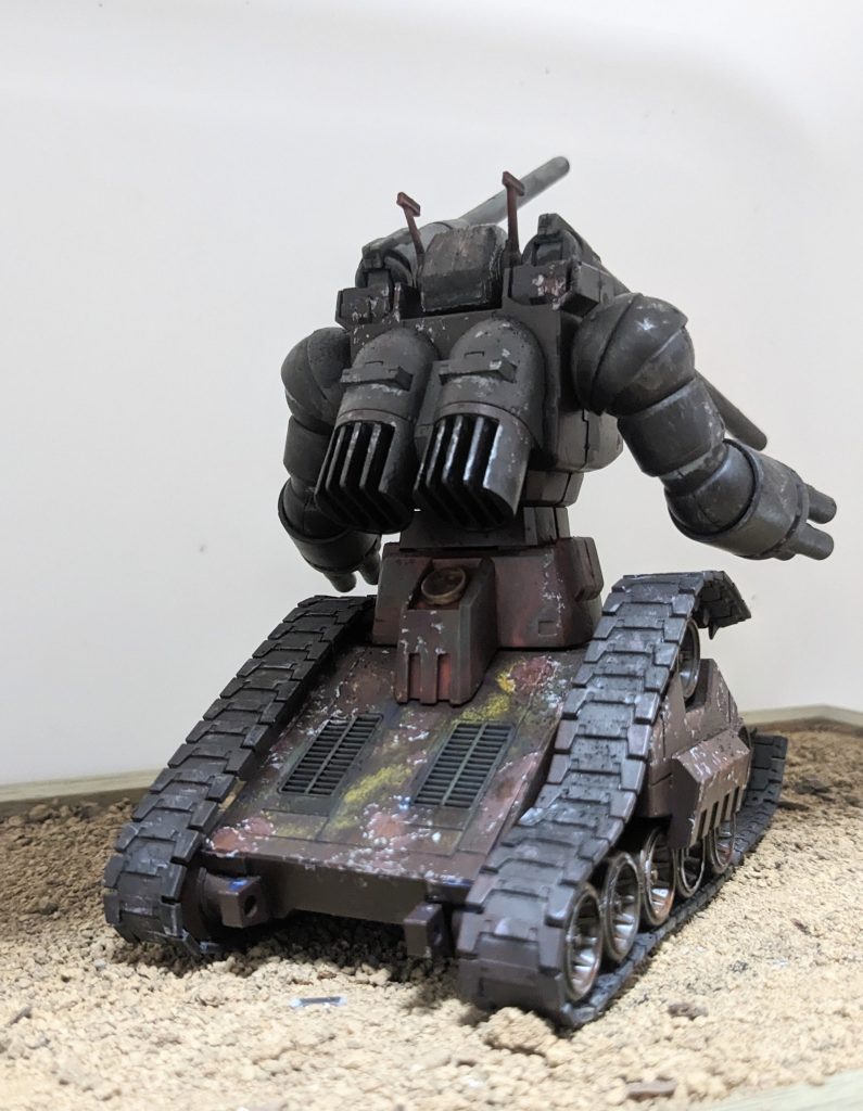 この機械機械した、無骨な感じが大好きです。