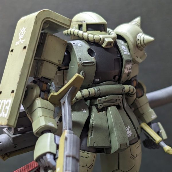 オリジンザク(ジーン機)