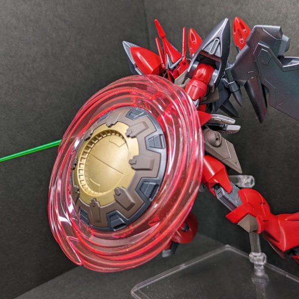 ギャンシュトローム　特務隊専用機