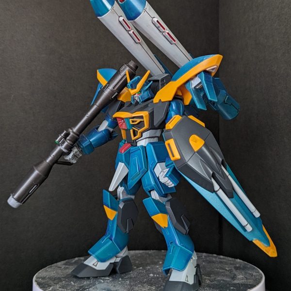 HG カラミティガンダム