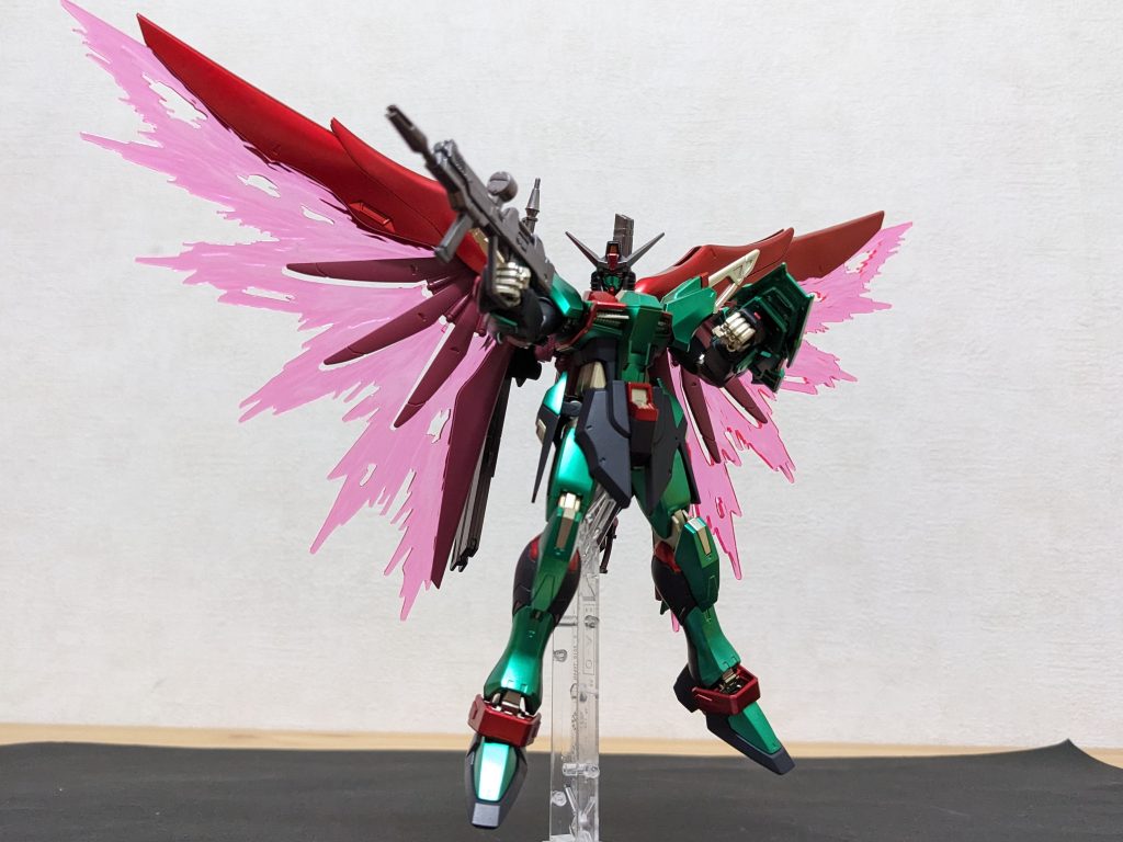 SEED撃ち(なのか❓)