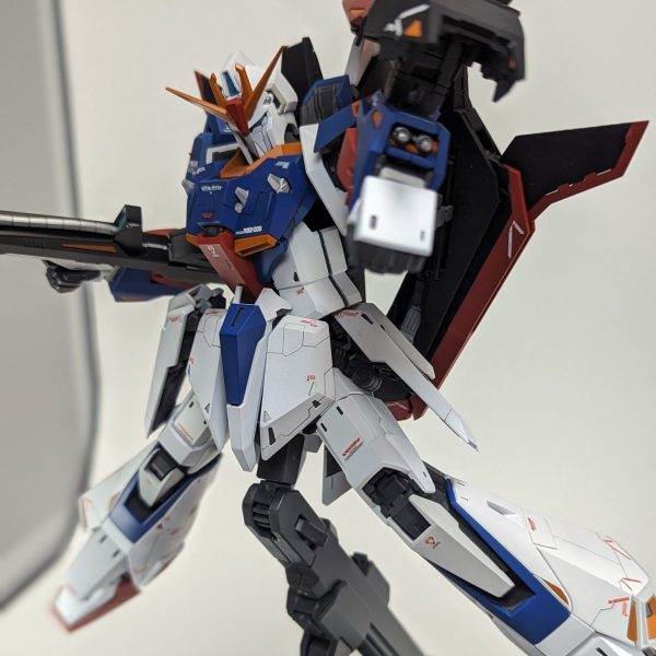 MG Zガンダム ver.ka(2機目)