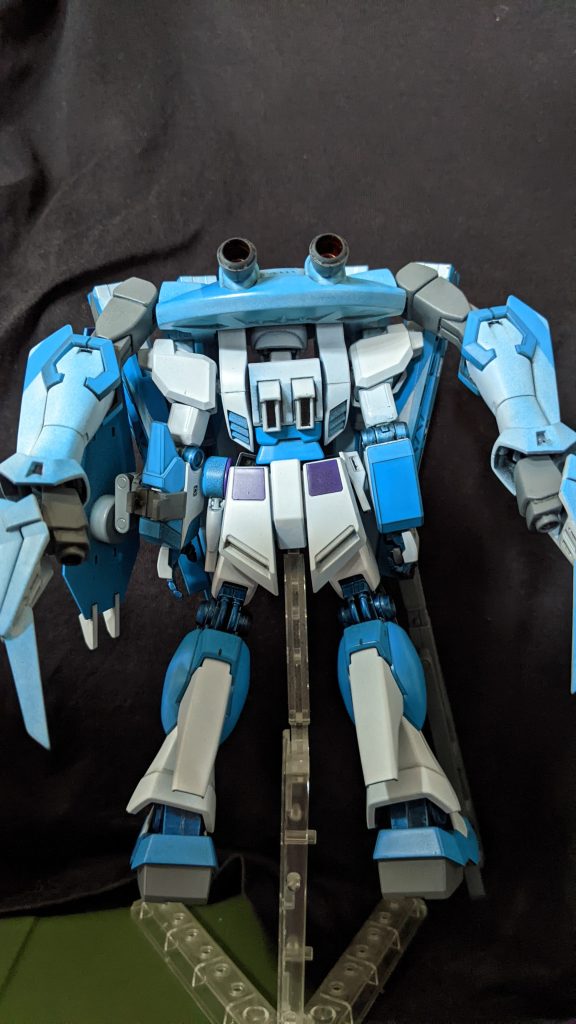 アマクサガンダム–4枚目/制作者：福狼。