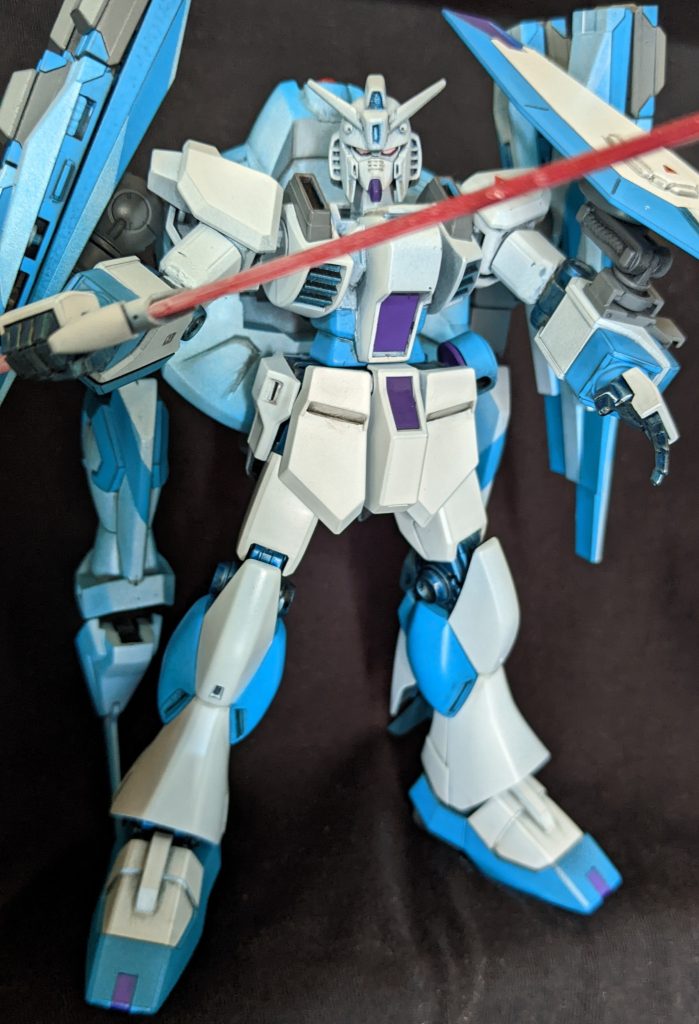 アマクサガンダム–3枚目/制作者：福狼。