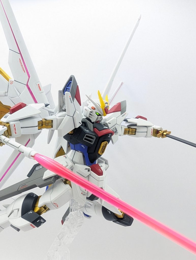 マイティーストライクフリーダムガンダム３機目–7枚目/制作者：しうまい