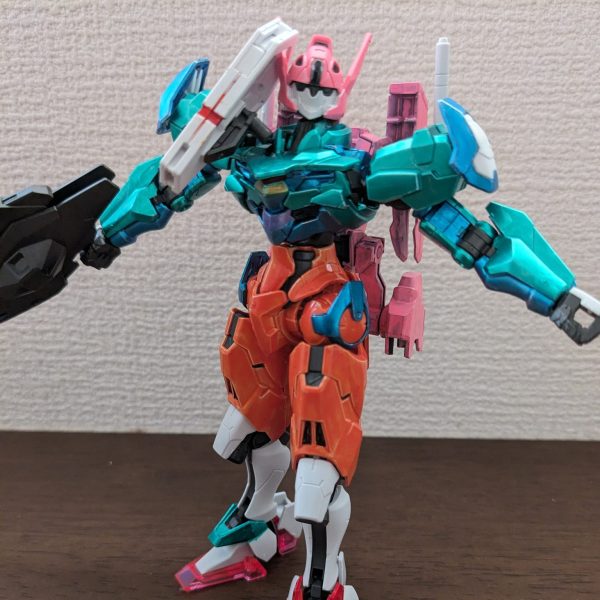 ガンダムルブリス（秦こころ専用機風）