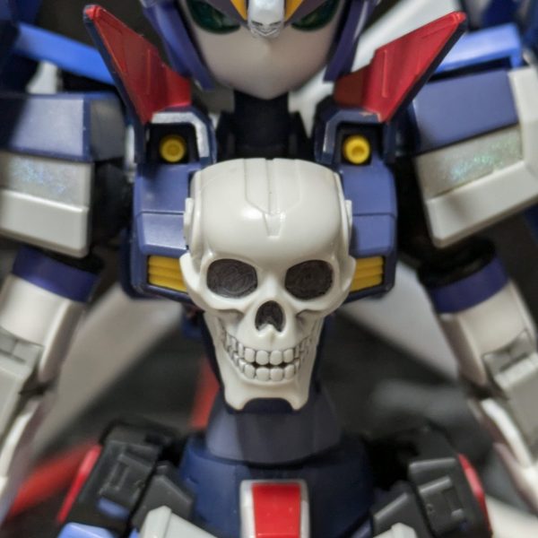 ニャンとも髑髏なニャイト