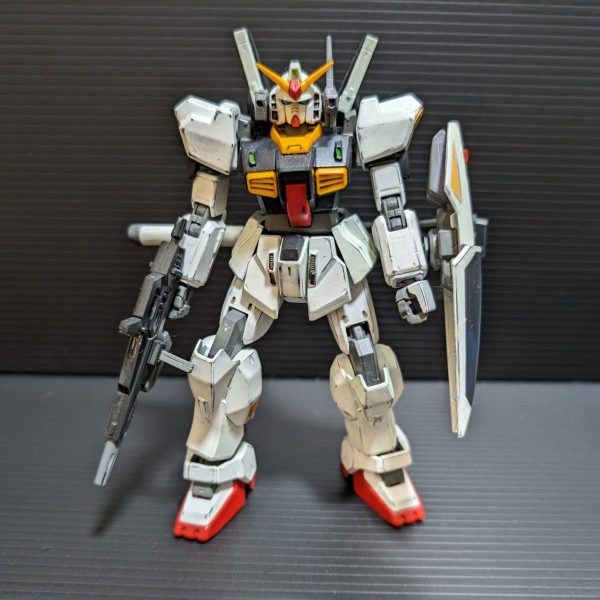 HGUCガンダムMk-2