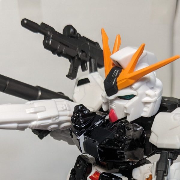 νガンダム　ゼクスカノーネ