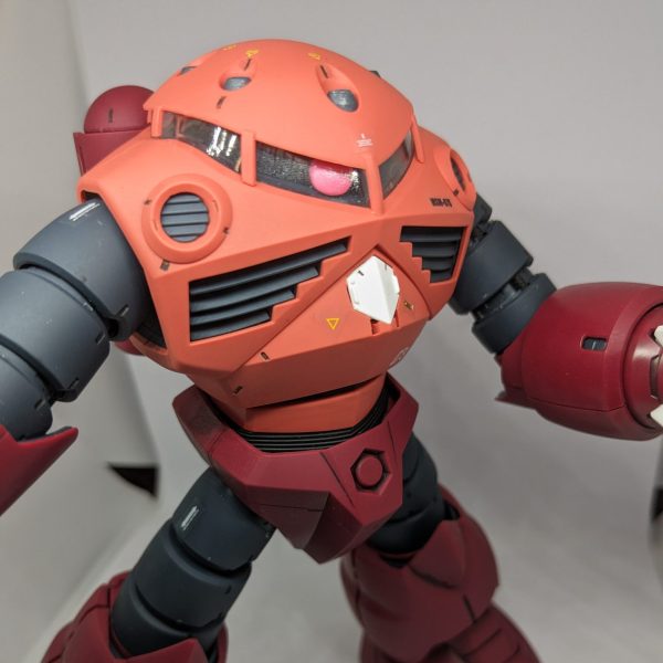 シャア専用ズゴック