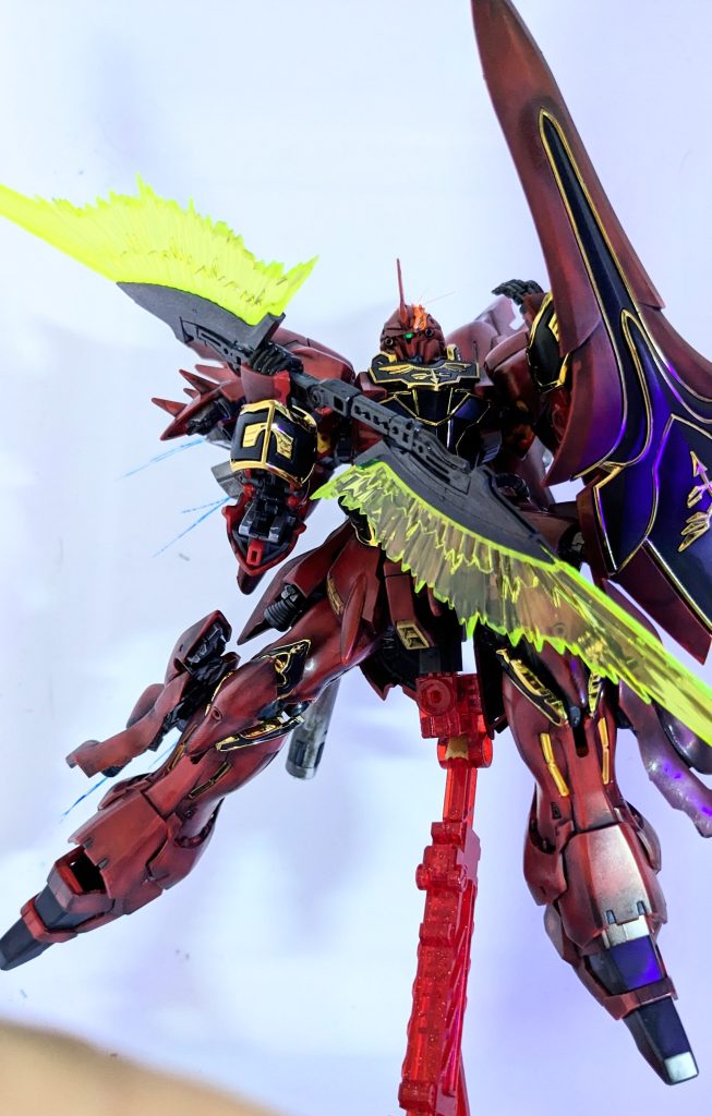 互いに互いの正義があり、その正義の為に闘う…ガンダムシリーズって、「正義とは?」って本質を深く考えさせられますよねぇ。