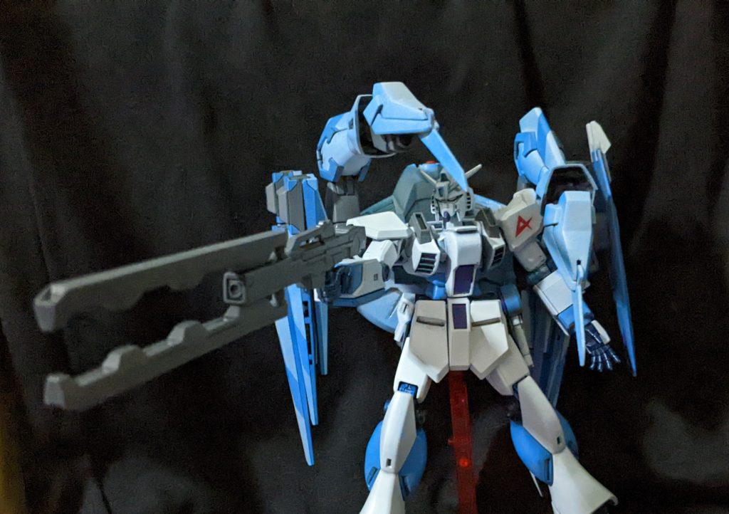 アマクサガンダム アナザーポジション–3枚目/制作者:福狼。