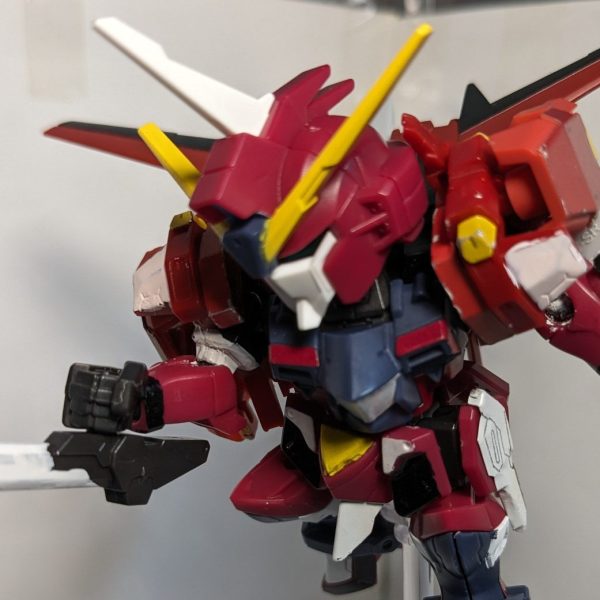 MJ　イモータルジャスティス　アサルト形態