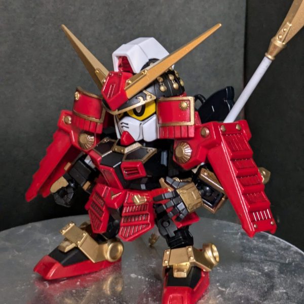 レジェンドBB 武者頑駄無