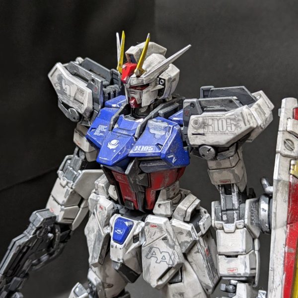 ストライク（汚し）